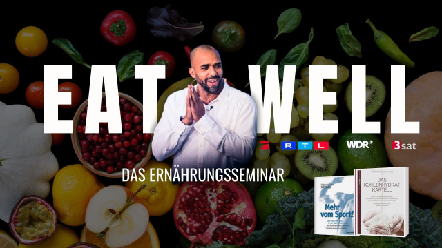Eat Well - Das Ernährungsseminar